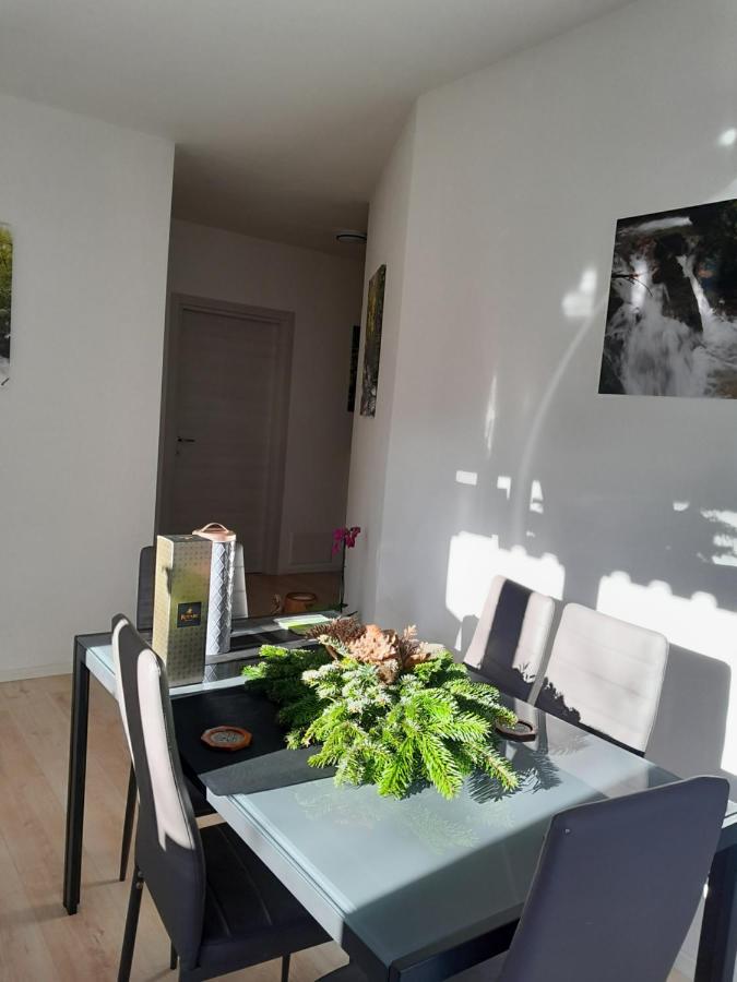 Appartment Lodged Mamma Maria Mattarello Экстерьер фото