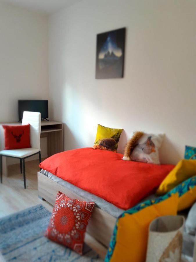 Appartment Lodged Mamma Maria Mattarello Экстерьер фото