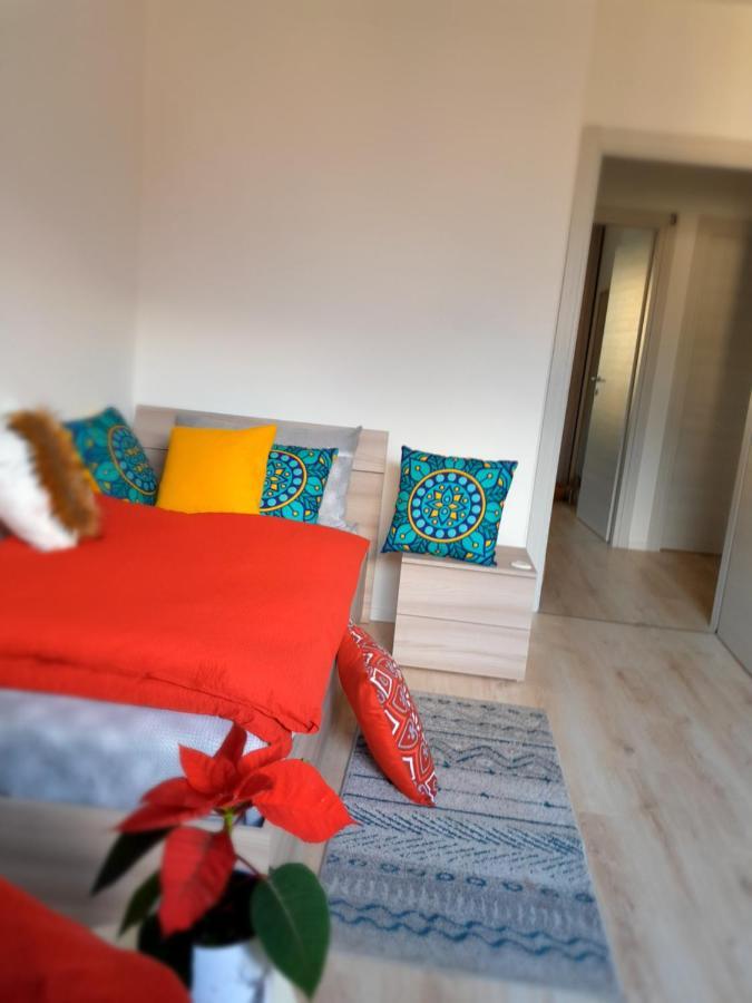 Appartment Lodged Mamma Maria Mattarello Экстерьер фото