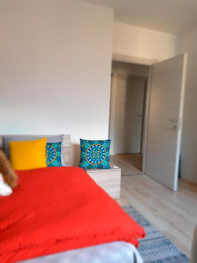 Appartment Lodged Mamma Maria Mattarello Экстерьер фото
