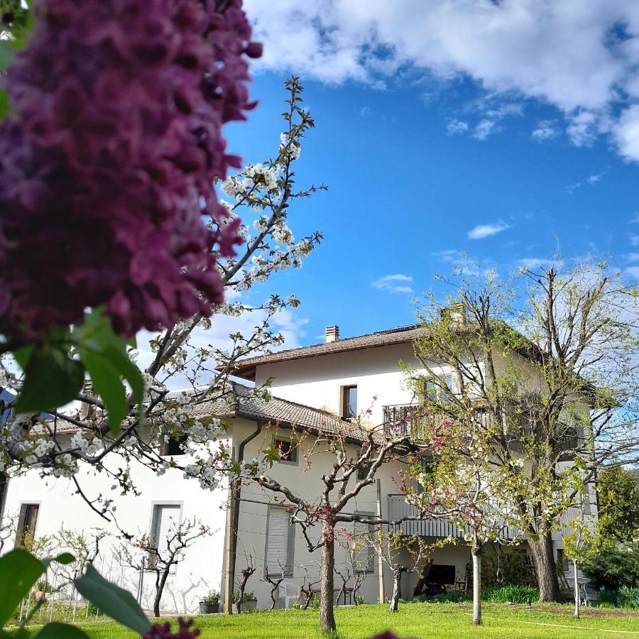 Appartment Lodged Mamma Maria Mattarello Экстерьер фото
