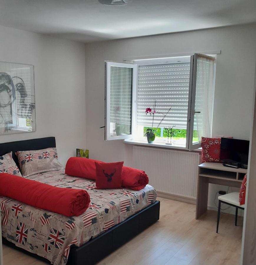 Appartment Lodged Mamma Maria Mattarello Экстерьер фото